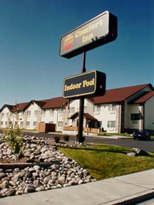 Comfort Inn Pocatello