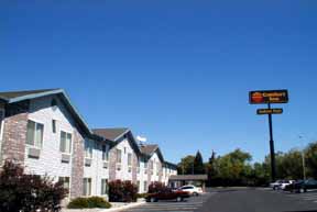 Comfort Inn Idaho Falls