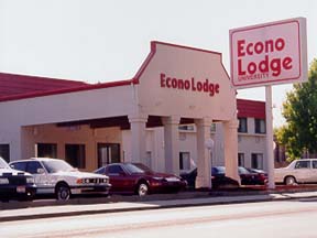 Econo Lodge University Pocatello