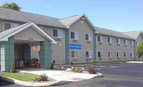 Comfort Inn Lewiston