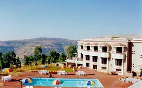 Comfort Inn Dhanhills Panchgani