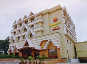 Comfort Inn Sunset Ahmedabad