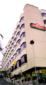 Quality Inn Residency Hyderabad