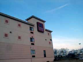 Comfort Suites Lombard