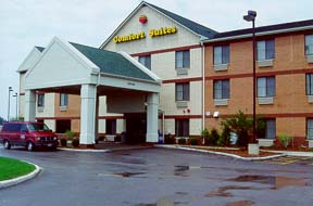 Comfort Suites Tinley Park