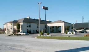 Comfort Inn Arcola