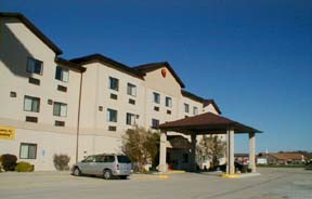 Comfort Inn Salem