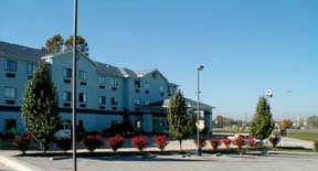 Quality Inn & Suites Caseyville