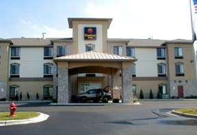 Comfort Inn Crystal Lake