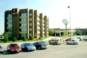 Comfort Inn Orland Park