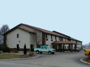 Comfort Inn Morris