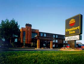 Comfort Inn Downers Grove