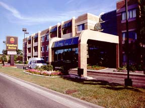 Comfort Suites Oakbrook Terrace