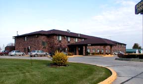 Comfort Inn Danville