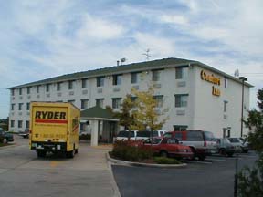 Comfort Inn Gurnee