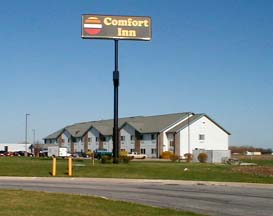 Econo Lodge & Suites, Pekin IL