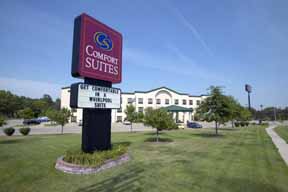 Comfort Suites Springfield
