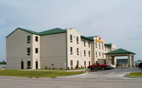 Comfort Inn Litchfield