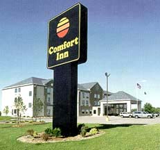 Comfort Inn Mendota