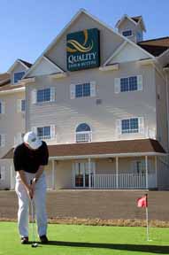 Quality Inn And Suites Dixon