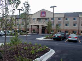 Comfort Suites Schaumburg