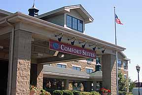 Comfort Suites Aurora