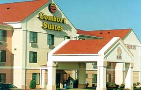 Comfort Suites Lansing