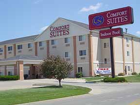 Comfort Suites Normal