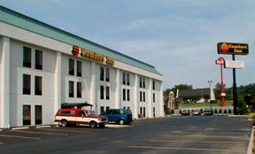 Comfort Inn Collinsville