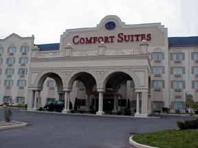 Comfort Suites South Bend