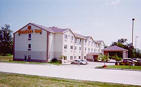 Comfort Inn Greenfield