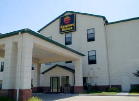 Comfort Suites Vincennes