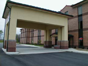 Comfort Inn Sellersburg