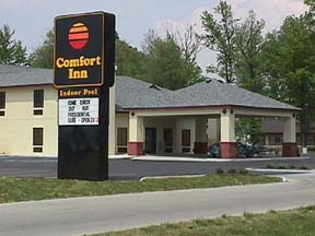 Comfort Inn North Vernon