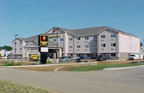 Comfort Suites Elkhart