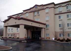 Comfort Suites Carmel