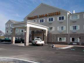 Quality Inn & Suites At The Casinos Lawrenceburg