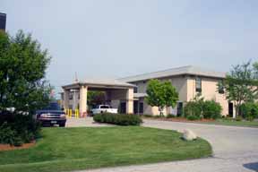 Comfort Inn Michigan City