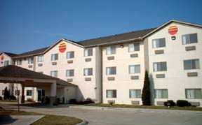 Comfort Inn Shelbyville