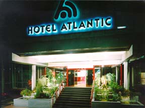 Quality Hotel Atlantic Borgaro