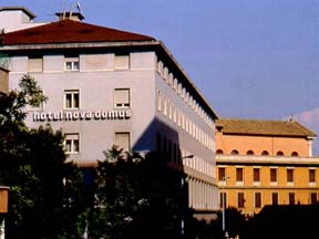 Quality Hotel Nova Domus Rome