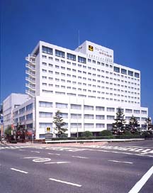 Comfort Hotel Oita Oita