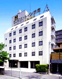 Comfort Inn Suzuka Suzuka