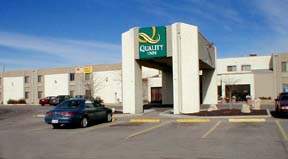 Quality Inn Airport Wichita - USA