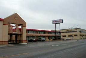 Econo Lodge Hutchinson