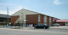 Econo Lodge Emporia