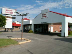 Econo Lodge Dodge City