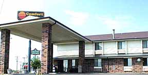 Comfort Inn Junction City