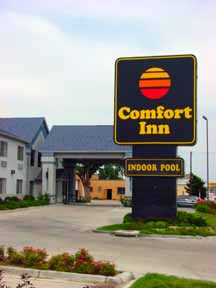 Comfort Inn Dodge City