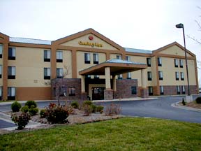 Comfort Inn Lenexa